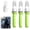 Green White, variant on Boat Flares, 2026 Upgrade Electronic Marine Distress Flare, Waterproof Auto Light Control for Fishing Boats, Life Rafts & Marine Safety(Red, 3PCS)