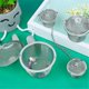thumbnail image 4 of 5pcs Ultrasonic Cleaner Baskets for Most Ultrasonic Machines Clean, 4 of 5