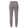 thumbnail image 6 of Leggings for Women Elastic High Waist Drawstring Workout Hiking Gym Yoga Pants Fitted Joggers with Pockets, 6 of 6