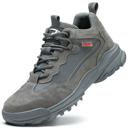 OwnShoe Composite Toe Safety Shoes for Men Women Lightweight Work Sneakers Insulating Industrial Boots