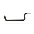 thumbnail image 5 of Hyper Tough Screw-in Heavy Duty Ladder Hook, Black, 5 of 7