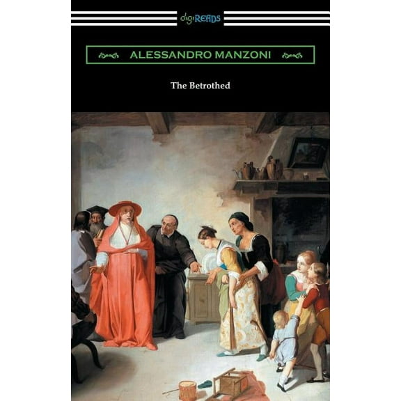 The Betrothed (Paperback)