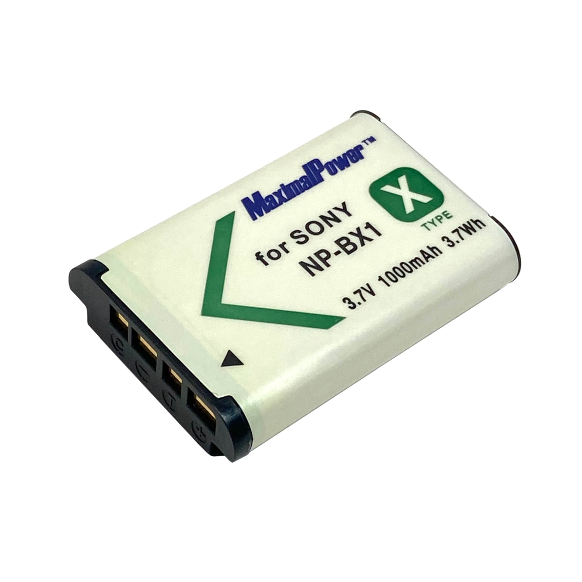 Newmowa NP-BX1 Caricabatterie a 4 Canali con schermo LCD per Sony | compatibile con Sony NP-BX1/M8, ZV-1, Cyber-Shot DSC-RX100, DSC-RX100 II/III/M4/M5/M6/M7/Ⅳ/Ⅴ/Ⅵ/Ⅶ/VA, DSC-RX100M II, HDR-CX405 Newmowa NP-BX1 Caricabatterie a 4 Canali con schermo LCD per Sony | compatibile con Sony NP-BX1/M8, ZV-1, Cyber-Shot DSC-RX100, DSC-RX100 II/III/M4/M5/M6/M7/Ⅳ/Ⅴ/Ⅵ/Ⅶ/VA, DSC-RX100M II, HDR-CX405