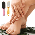 thumbnail image 5 of Kit de lima de pedicura para pies, removedor de callos para pies, lima de acero inoxidable de grado profesional, 5 of 5