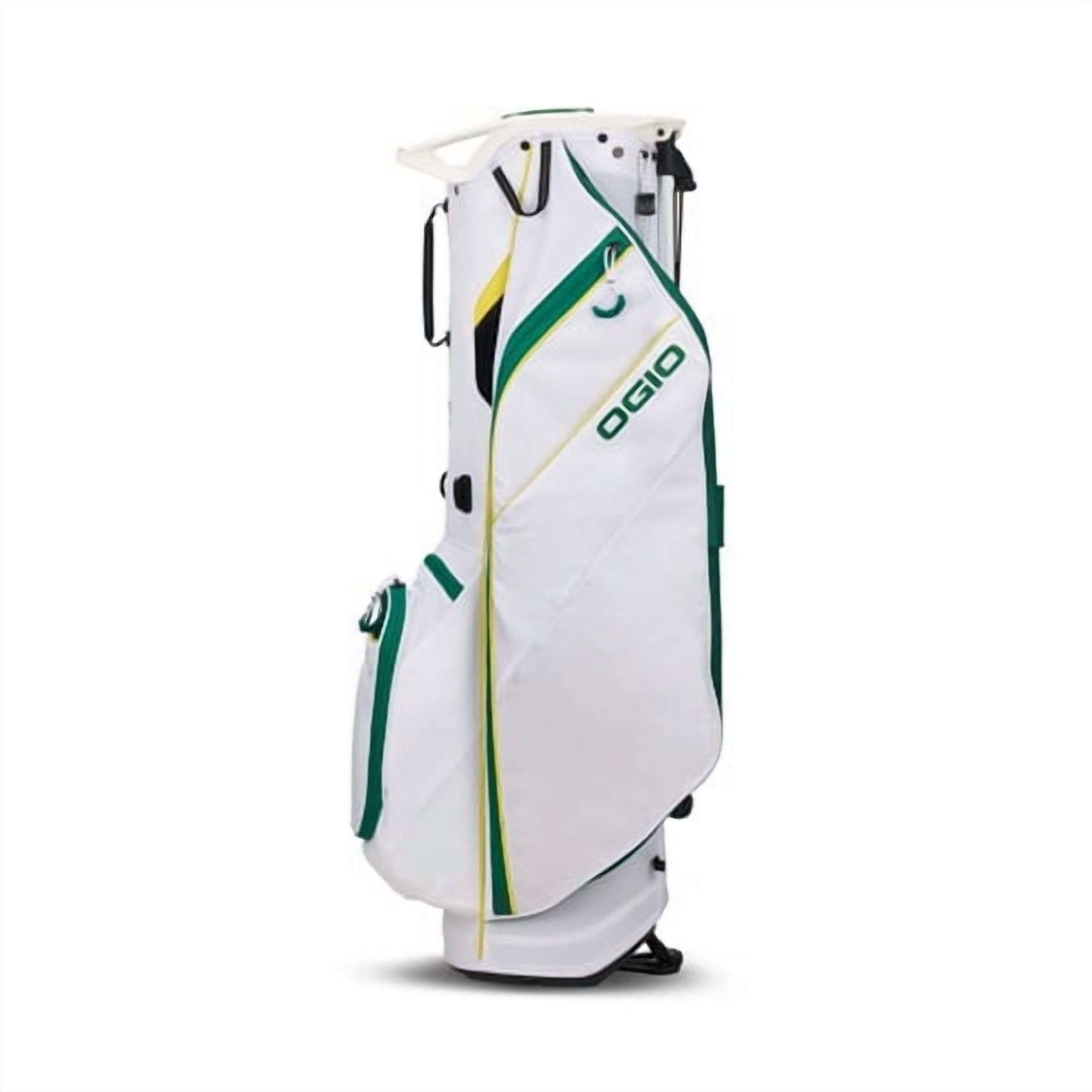 NEW Ogio Golf Fuse Stand / Carry Bag 4-Way Top - Magnolia