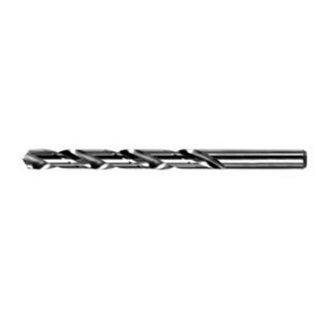 

HAN60116 .25in. General Purpose High Speed Steel Fractional Straight SHank Jobber Length Drill Bit