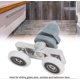 thumbnail image 5 of Sliding Glass Door Pulleys, Stable Window Shower Door Rollers for Sliding Glass Doors(25mm), 5 of 5
