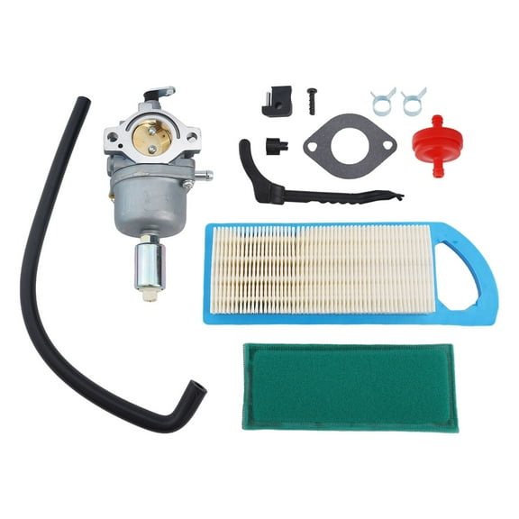 Carburetor Fit For B & S 591731,593514,594593,697141,697190 For Hp Intek Motor For Craftsman Lt1000 Lawn Mower Carburetor