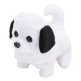 thumbnail image 4 of Figura de Cachorro de Peluche Electrónico CUTICAT con Sonido Negro, 4 of 8