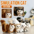 thumbnail image 5 of BESTSKY Plush Toys Simulation Toys Plush Toys Simulation Models Children's Gifts, 5 of 7
