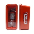 thumbnail image 1 of Armario extintor Cato 10551-H rojo para 2,5 kg o 2,3 kg, 1 of 6
