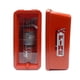 thumbnail image 1 of Armario extintor Cato 10551-H rojo para 2,5 kg o 2,3 kg, 1 of 6