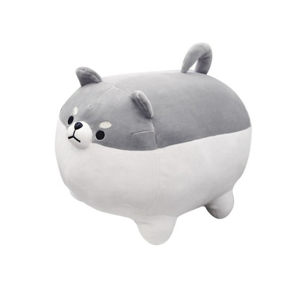 PENGXIANG Anime Shiba Inu Plush Stuffed Sotf Pillow Doll Cartoon Doggo Cute Shiba Soft Toy