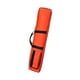 thumbnail image 2 of Estuche para tacos de billar de 4 x 4 pulgadas, funda protectora con juntas de 1/2, antiarañazos Naranja, 2 of 9