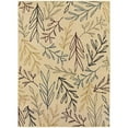 thumbnail image 2 of Oriental Weavers Stratton 3'3" x 5'5" Machine Woven Rug in Ivory, 2 of 2
