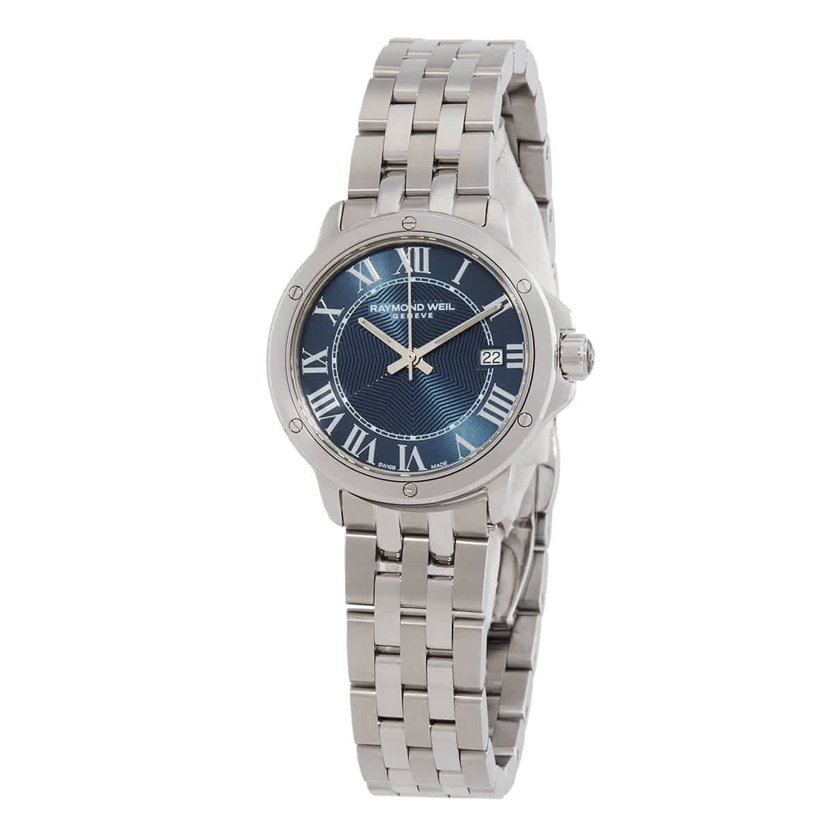 NIB Raymond Weil silver watch Raymond Weil main image 3