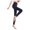 D-Blue, variante sur 2025 Legging pour Femmes Leggings de Yoga Ajustés à la Mode Leggings de Gym Élégants pour Femmes Couche de Base pour un Pantalon de Costume Confortable pour Femmes Plus Mince
