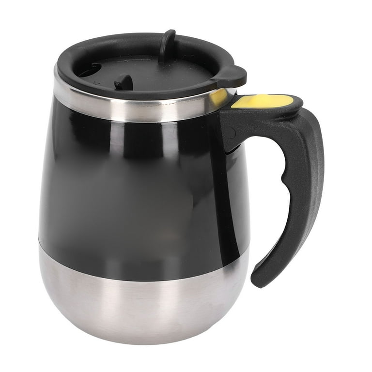 Insulated Self Stirring Coffee Mug