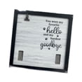 thumbnail image 4 of Pet Memorial Picture Frame Dog Foto Frame Cat Memorial Gift Wooden con collar que recuerdo de perro Pier, 4 of 8