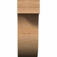 thumbnail image 2 of 3 1/2"W x 10"H x 16"L Del Monte Smooth Rafter Tail, Western Red Cedar, 2 of 4