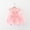Glisme Pink396, variant on Glisme Girls Dresses Baby Tutu Dress Summer Sleeveless Backless Princess Birthday Party Dresses Dot Bow Dress With Straw Hat Set Purple Sundress Size 12-18 Months