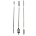 thumbnail image 3 of 6PCS/Set of Repair Tools Prying Prying Tool Mobile Phone Metal Pry Bar Disassembly Tool for Mobile Phone,6 x crowbar,Silver, 3 of 9