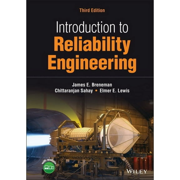 Introduction to Reliability Engineering, (Hardcover)