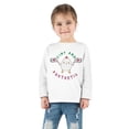 thumbnail image 4 of Rabbit Skins Tiny And Fantastic Toddler Long Sleeve Tee, 4 of 4