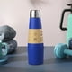 thumbnail image 1 of Vaso aislante al vacío de acero inoxidable 304 - botella deportiva de gran capacidad de 532 ml, resistente a fugas y portátil, mantiene las bebidas calientes/frías durante horas, 1 of 6