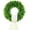 B, variant on 23.6 inch Boxwood Wreath, Artificial Large Spring Wreaths for Front Door with Yellow Sash can DIY Shaped, Summer Wreaths for Hanging in The Shop, Farmhouse, Roof Green Everyday Wreath Home Decor