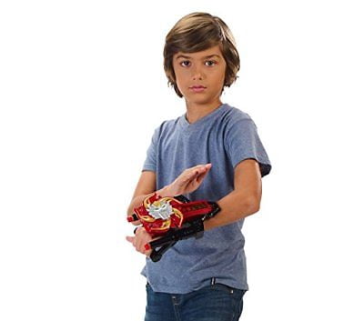 power rangers super ninja steel lion fire morpher