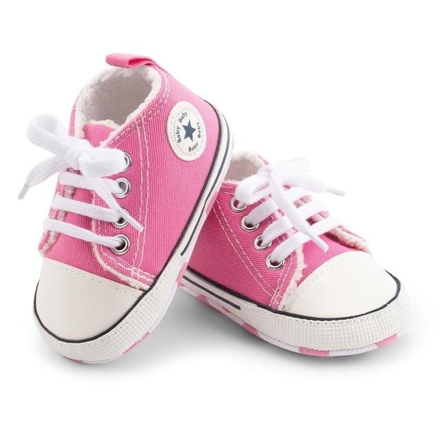 Infant shoes shop walmart