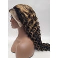 thumbnail image 5 of HIGHLIGHT "F1B/27" 15A grade Wig (100% Virgin Human Hair), 5 of 11