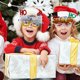 thumbnail image 4 of 6 piezas de gafas navideñas con purpurina para fiestas navideñas, marcos para gafas, accesorios de decoración navideña, gafas de disfraz para fiestas navideñas, regalos festivos, 4 of 5