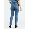 thumbnail image 3 of Levi's Women's Classic Straight Jeans, 3 of 8