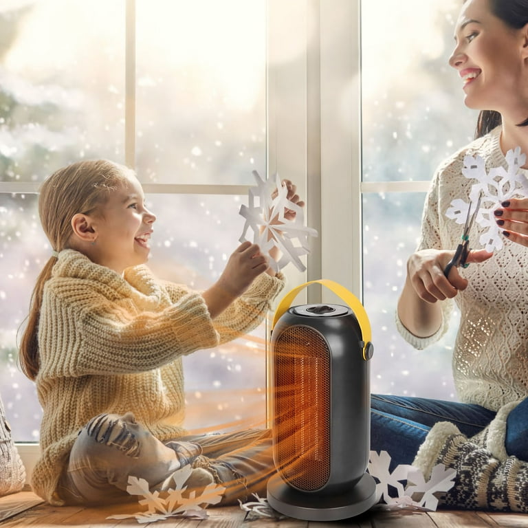 Electric space 2024 heater with fan