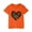 Orange, variant on OKSALE Boys Girls Novelty T Shirts Cute Leopard Heart Graphic Tees Ultra Soft Cotton Tops Casual Short Sleeve T-Shirt Kids Summer Tee Shirts