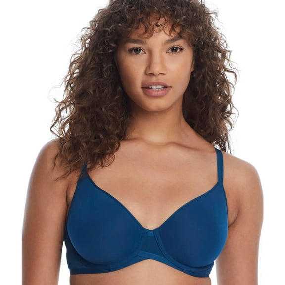 NEARLYNUDE Peacock The Mesh Full Support Underwire Bra, US 42DD, UK 42DD, NWOT