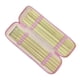 thumbnail image 5 of Herramientas de Tejer Guantes de Tejido para Principiantes Tejer 10 Tamaños con Bolsa de Almacenamiento Suéter Intercambiable Proyectos 35cm Baoblaze Tejer Ganchillos, 5 of 8