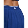 thumbnail image 4 of Reebok Women's Courtside Pleated Skort, Sizes XS-4X, 4 of 9