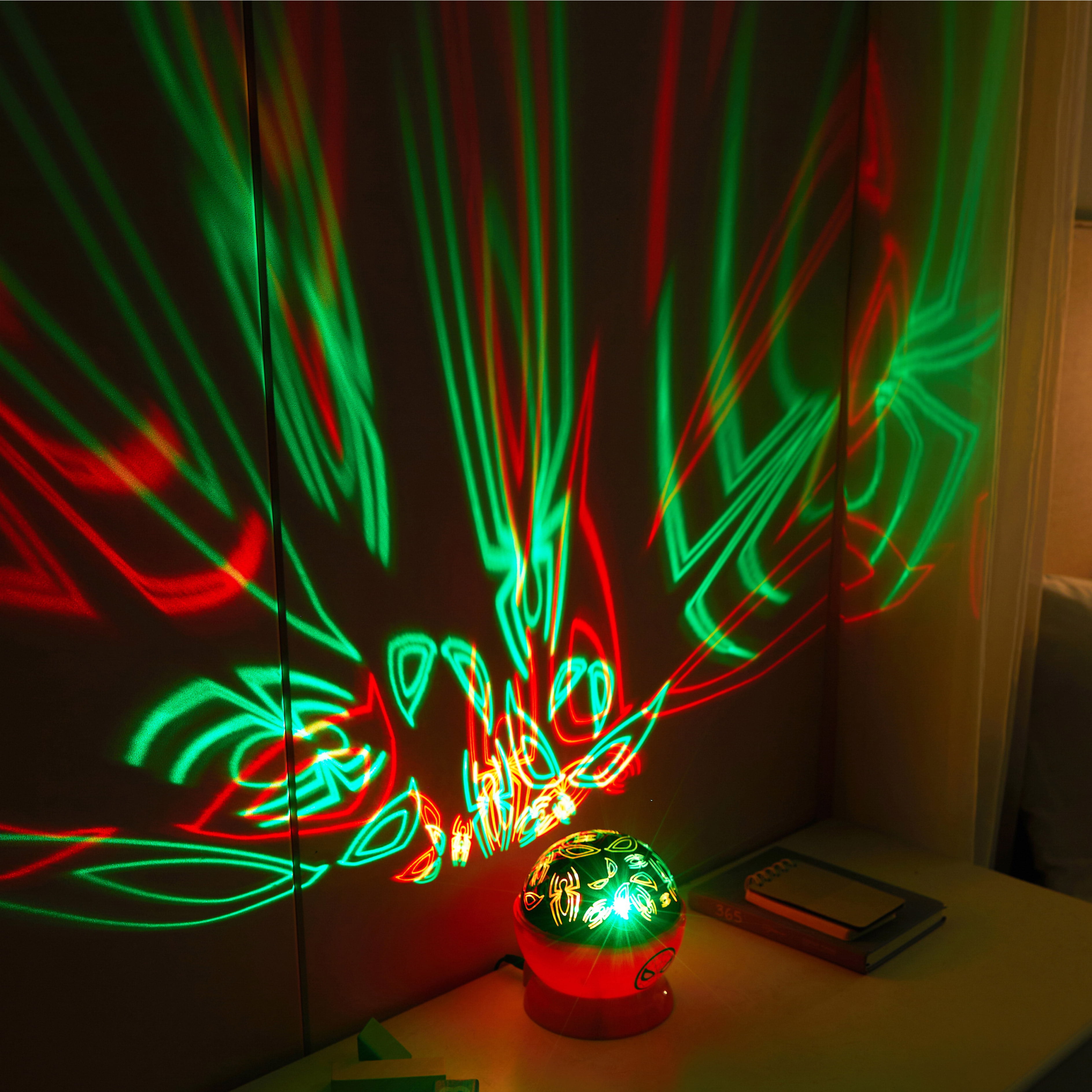 Light Painting Projector Lamp