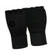 thumbnail image 1 of Guantes internos de boxeo Guantes de medias portátiles para de fitness Negro, 1 of 8