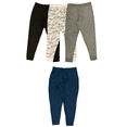 thumbnail image 2 of Eddie Bauer Women's Warm & Soft Modal Fleece Lounge Jogger With Pockets (Grey Camo, XXL), 2 of 2