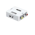 thumbnail image 2 of APICH Adaptador RCA a HDMI, Convertidor RCA (AV) a HDMI, 2 of 5