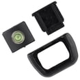 thumbnail image 3 of Camera Viewfinder Cover, Viewfinder Protection Camera Eyecup  for  A6000 A6100 A6300 A5000 Camera, 3 of 7