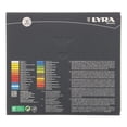 thumbnail image 3 of Lyra Rembrandt Polycolor Premium Oil-Based Colored Pencil Set - Set of 24, Assorted Colors, 3 of 4