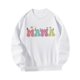 thumbnail image 4 of Mamá Sudadera Jersey Casual Activewear para Otoño Otoño y Primavera Deportes M Yuyangstore sudadera para mujer, 4 of 8