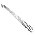thumbnail image 3 of 5x Aleación de material acero Estante De Pared Soporte De Tablero Ambry Rack De Almacenamiento Rack, 25-40c centimetros perfecl Estante de pared, 3 of 8