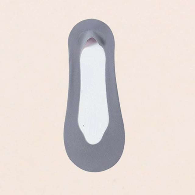 Calcetines finos sin costuras para mujer, de verano, de malla transpirable, que no se resbalan con calcetines cortos. Calcetines de algodón para mujer.