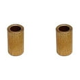 thumbnail image 2 of Marine Precision Formed 5/8" ID Replacement Brass Bushing Sleeve Bearing 2 Pcs, 2 of 5